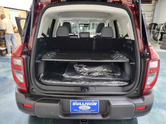 2025 Ford Bronco Sport Badlands®