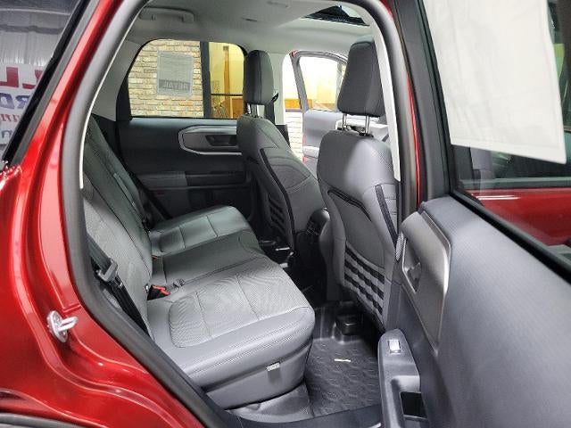 2025 Ford Bronco Sport Badlands®