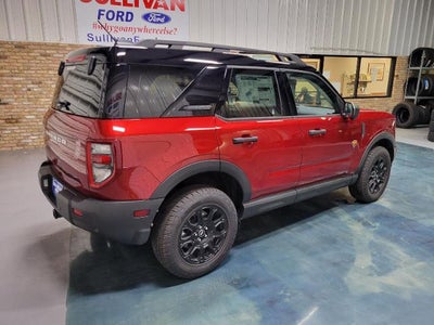 2025 Ford Bronco Sport Badlands®