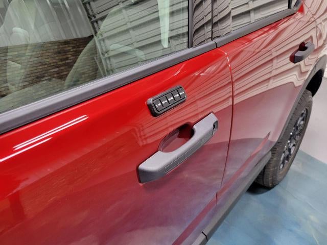 2025 Ford Bronco Sport Badlands®