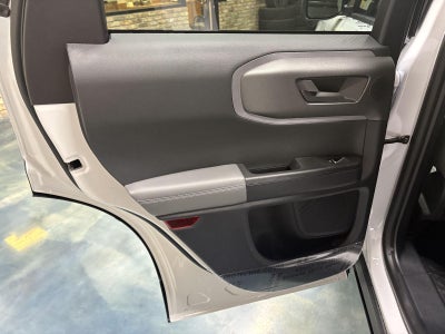 2025 Ford Bronco Sport Badlands®