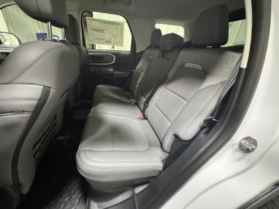 2025 Ford Bronco Sport Badlands®