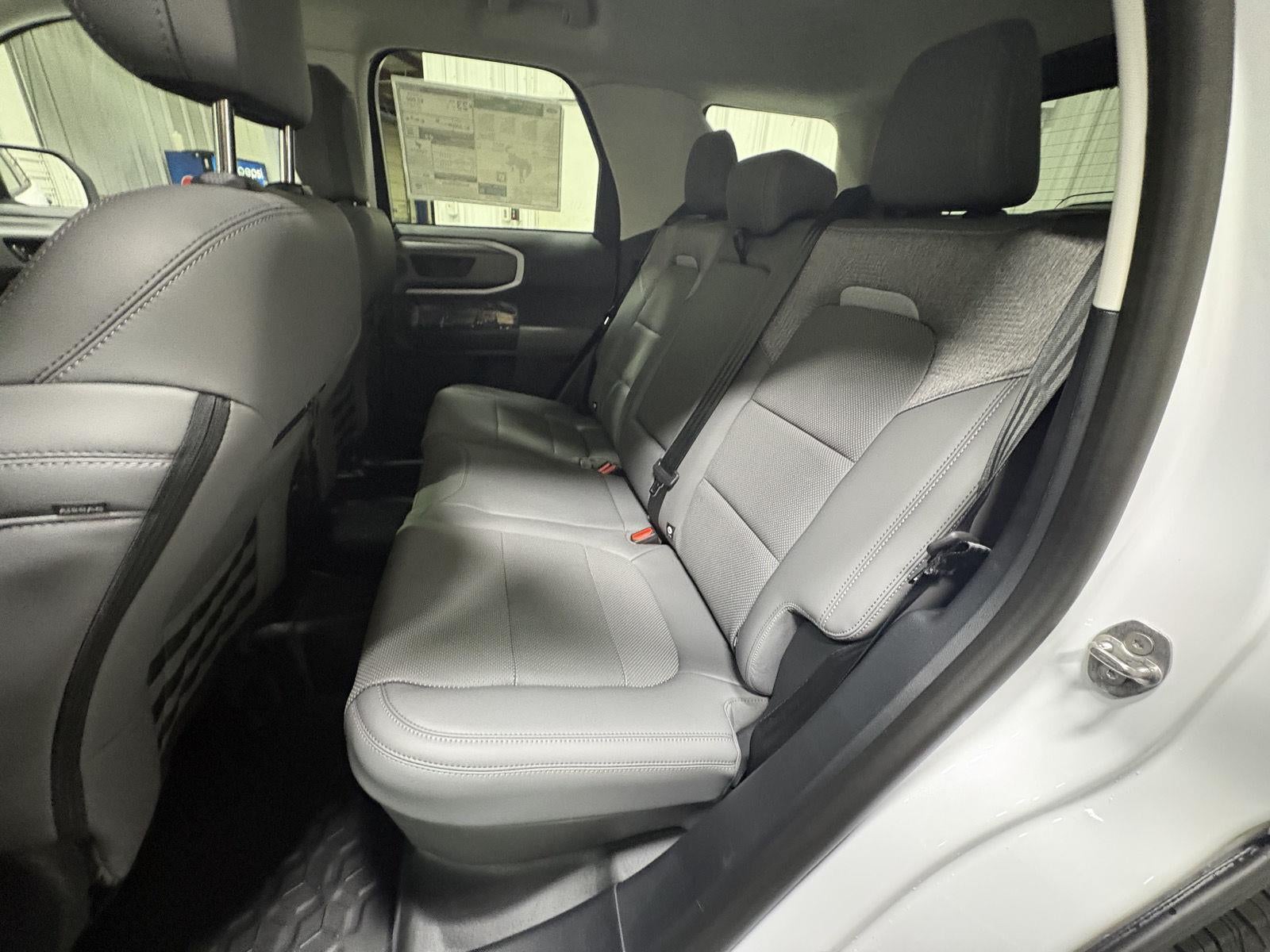 2025 Ford Bronco Sport Badlands®