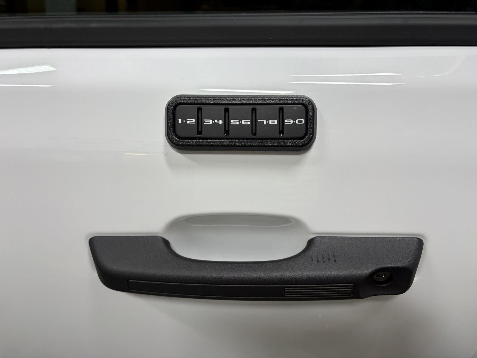 2025 Ford Bronco Sport Badlands®