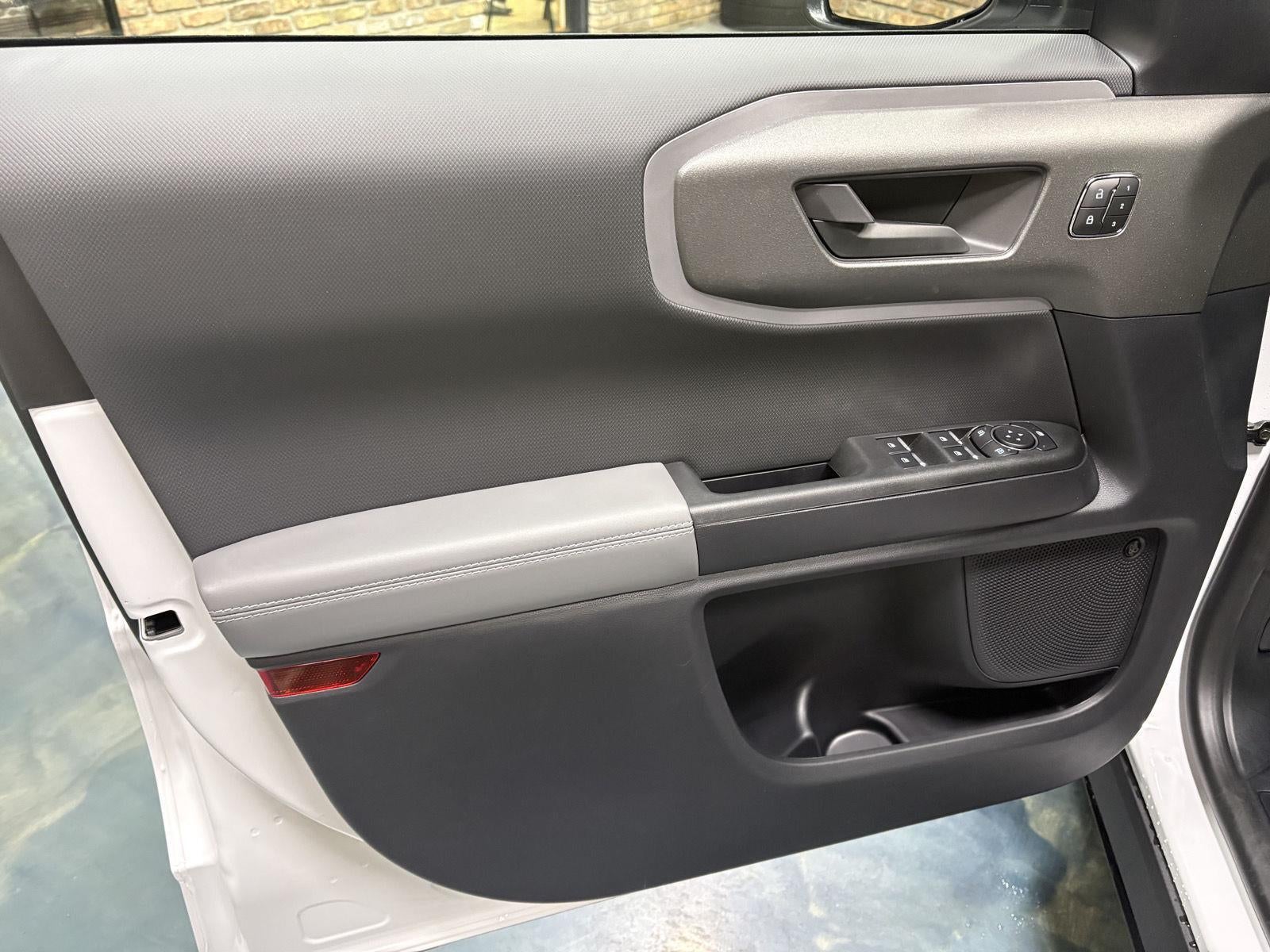 2025 Ford Bronco Sport Badlands®