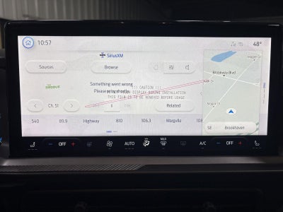 2025 Ford Bronco Sport Badlands®