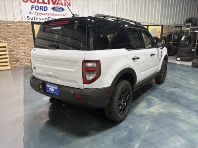 2025 Ford Bronco Sport Badlands®