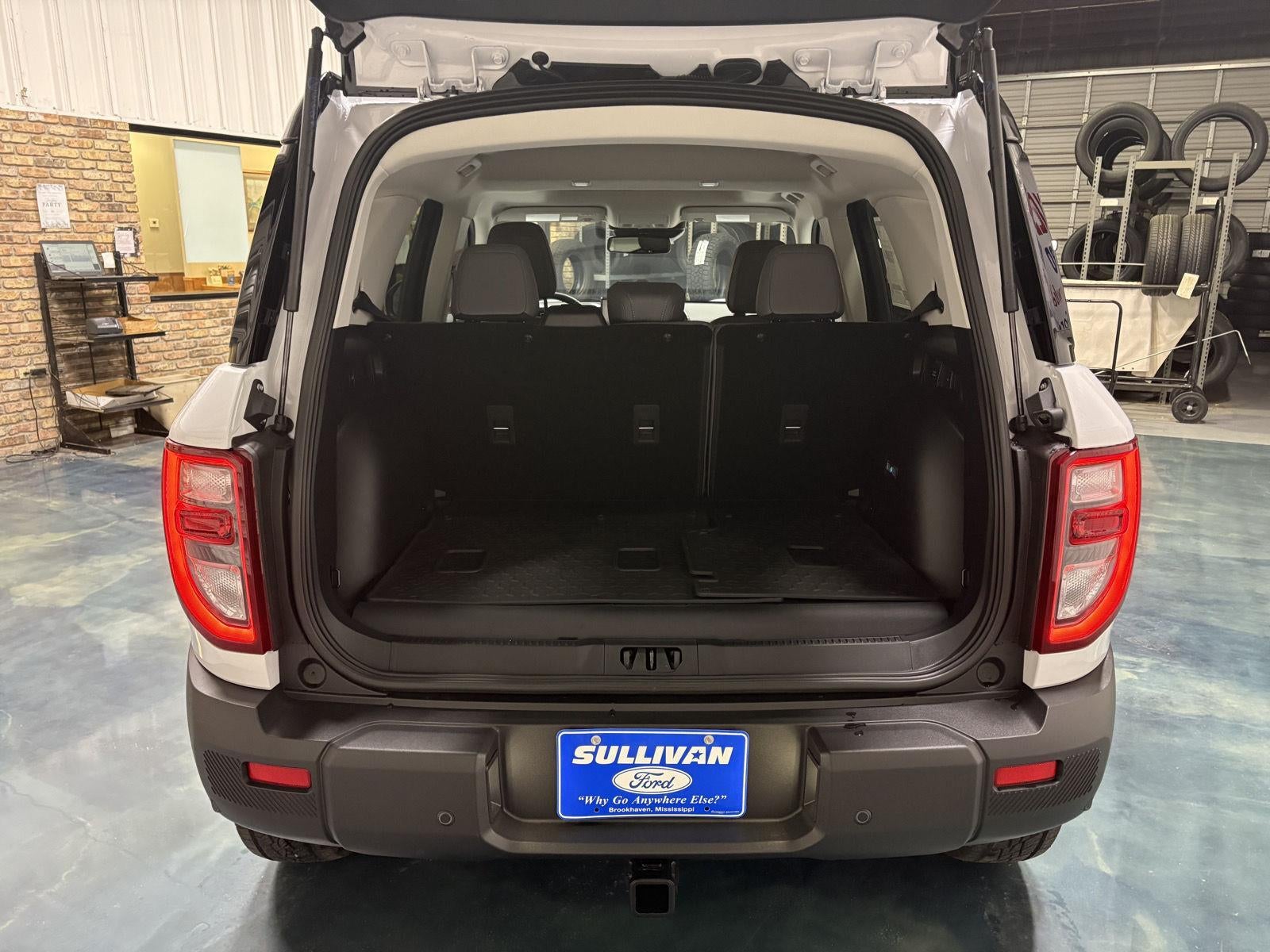 2025 Ford Bronco Sport Badlands®