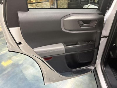 2025 Ford Bronco Sport Badlands®