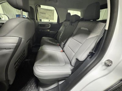 2025 Ford Bronco Sport Badlands®