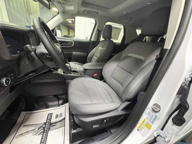 2025 Ford Bronco Sport Badlands®