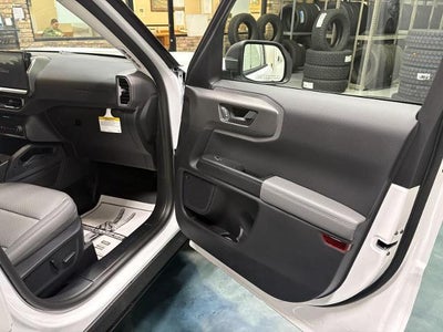 2025 Ford Bronco Sport Badlands®