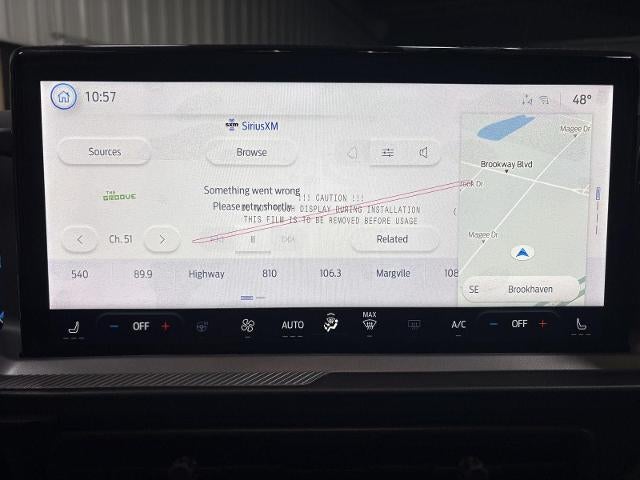 2025 Ford Bronco Sport Badlands®