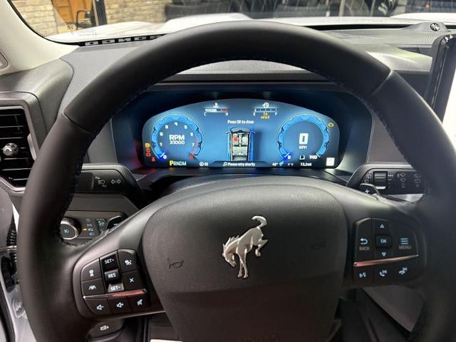 2025 Ford Bronco Sport Badlands®