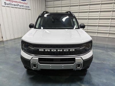 2025 Ford Bronco Sport Badlands®