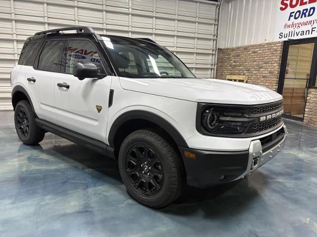 2025 Ford Bronco Sport Badlands®