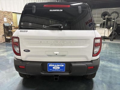 2025 Ford Bronco Sport Badlands®