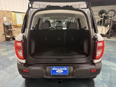 2025 Ford Bronco Sport Badlands®