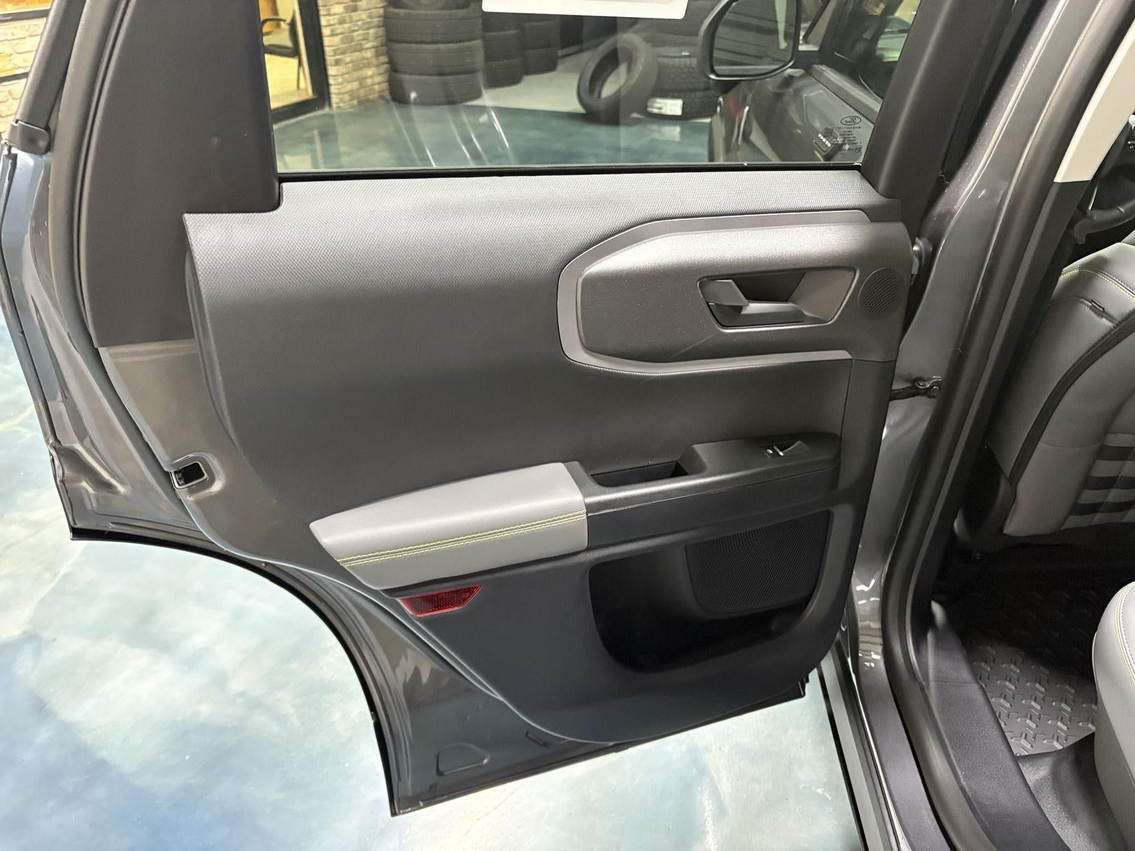 2025 Ford Bronco Sport Badlands®