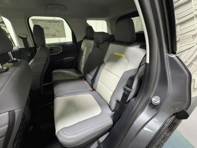 2025 Ford Bronco Sport Badlands®