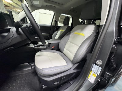 2025 Ford Bronco Sport Badlands®