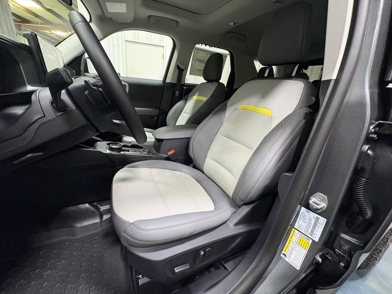 2025 Ford Bronco Sport Badlands®