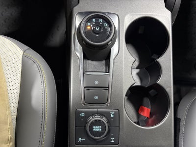 2025 Ford Bronco Sport Badlands®