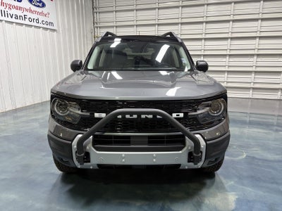 2025 Ford Bronco Sport Badlands®