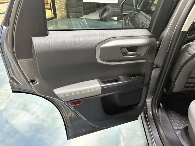 2025 Ford Bronco Sport Badlands®