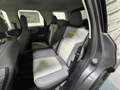 2025 Ford Bronco Sport Badlands®