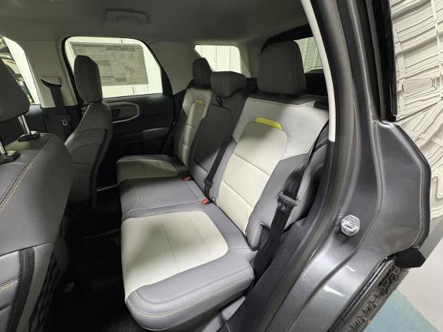 2025 Ford Bronco Sport Badlands®