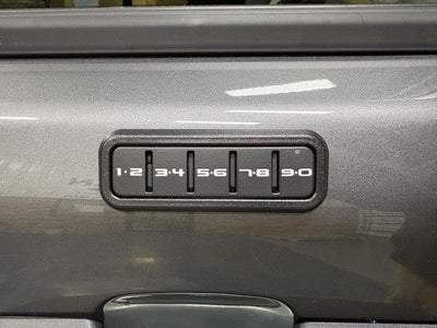 2025 Ford Bronco Sport Badlands®