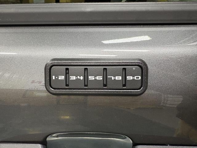 2025 Ford Bronco Sport Badlands®