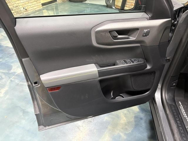 2025 Ford Bronco Sport Badlands®