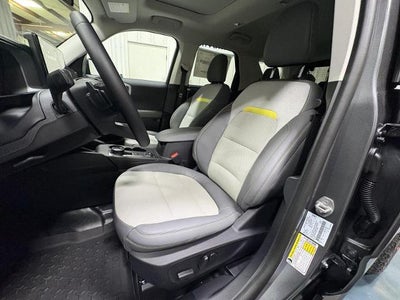 2025 Ford Bronco Sport Badlands®