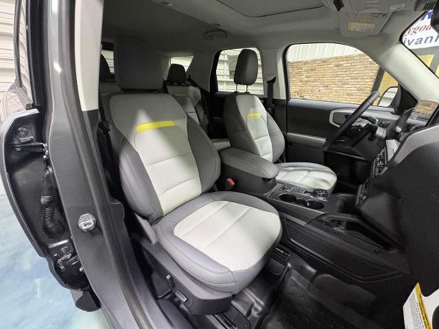 2025 Ford Bronco Sport Badlands®