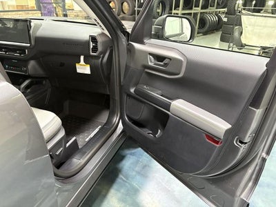 2025 Ford Bronco Sport Badlands®