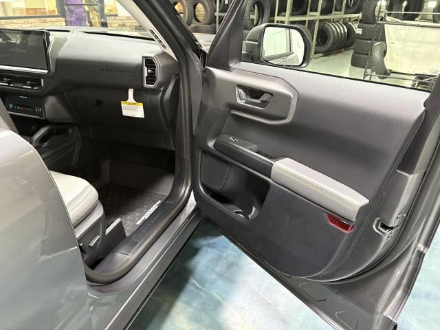 2025 Ford Bronco Sport Badlands®