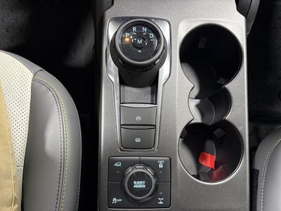 2025 Ford Bronco Sport Badlands®