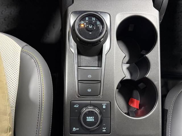 2025 Ford Bronco Sport Badlands®