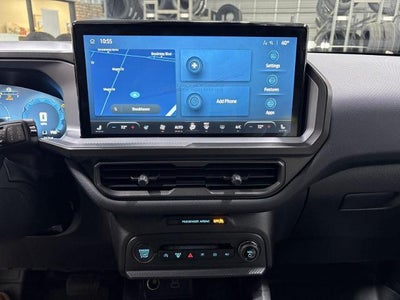 2025 Ford Bronco Sport Badlands®