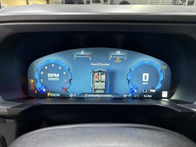 2025 Ford Bronco Sport Badlands®