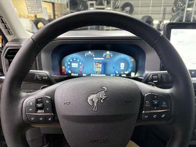 2025 Ford Bronco Sport Badlands®