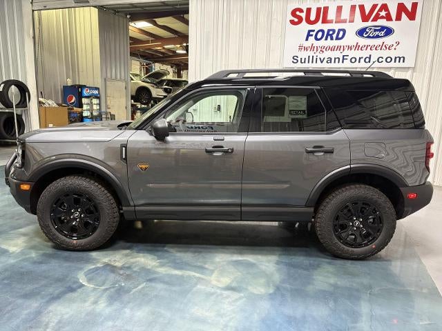 2025 Ford Bronco Sport Badlands®