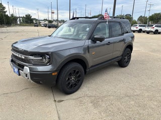 2026 Ford Bronco Sport Badlands®
