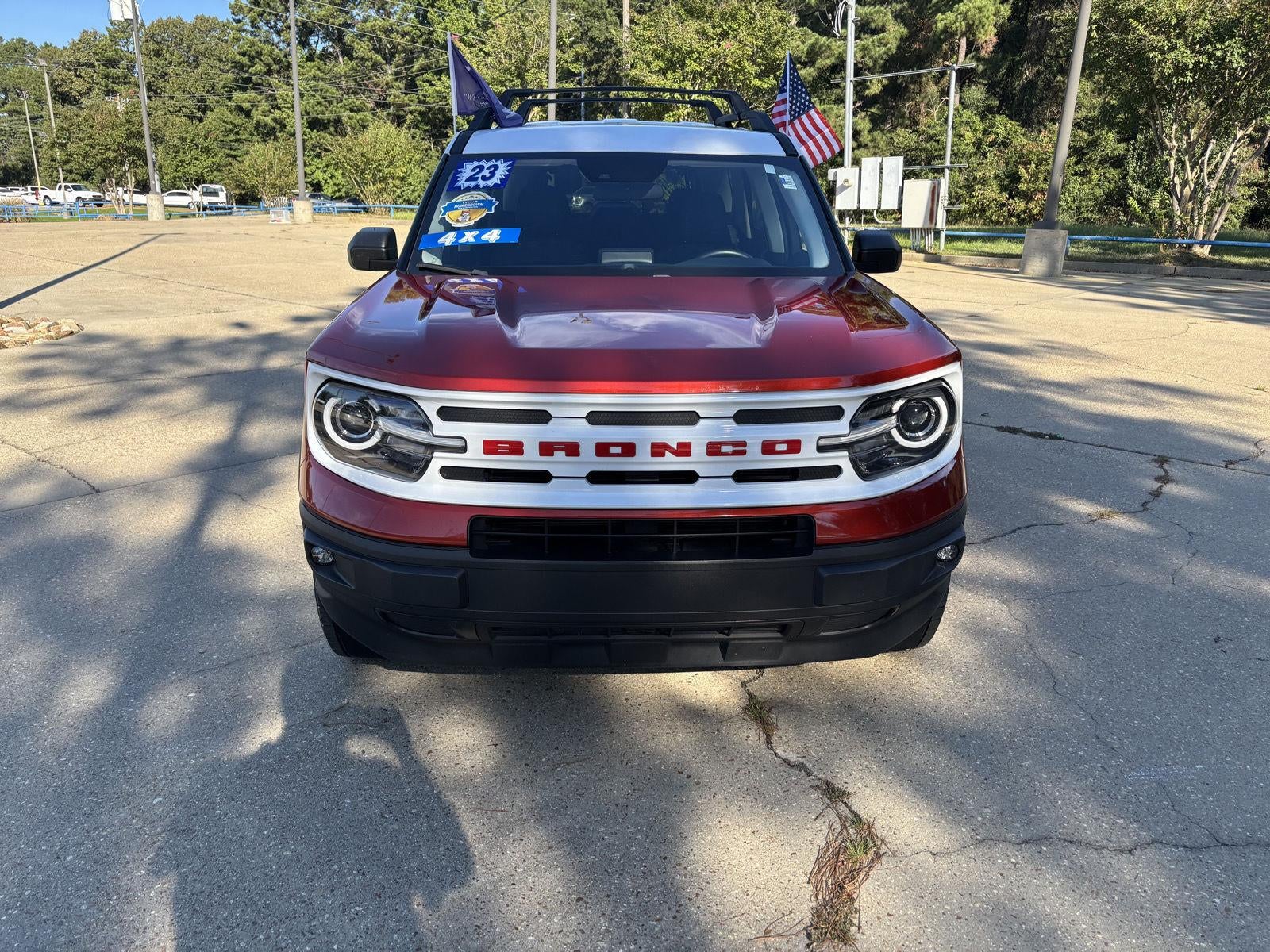 2023 Ford Bronco Sport Heritage