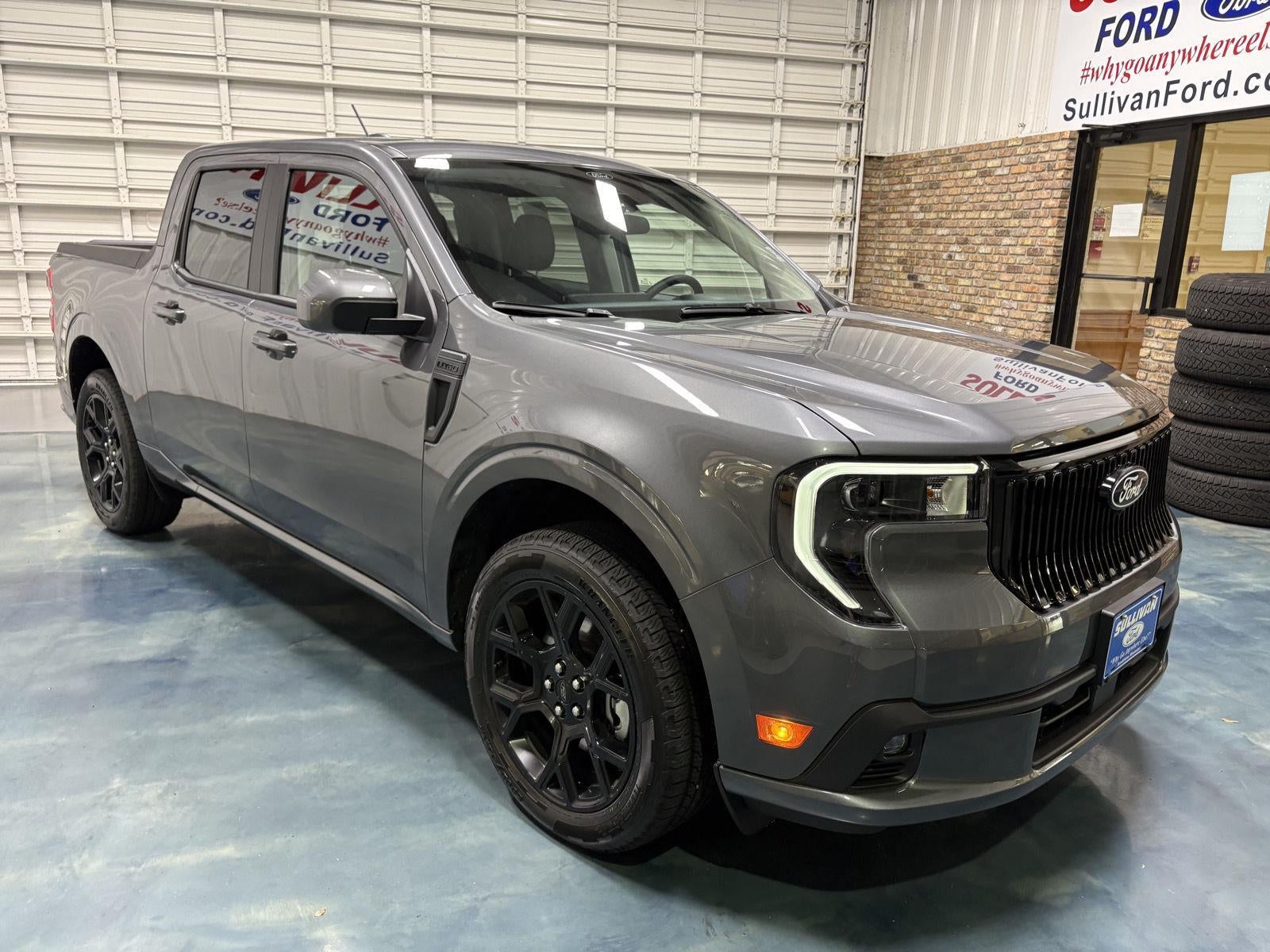 2026 Ford Maverick Maverick Lobo™