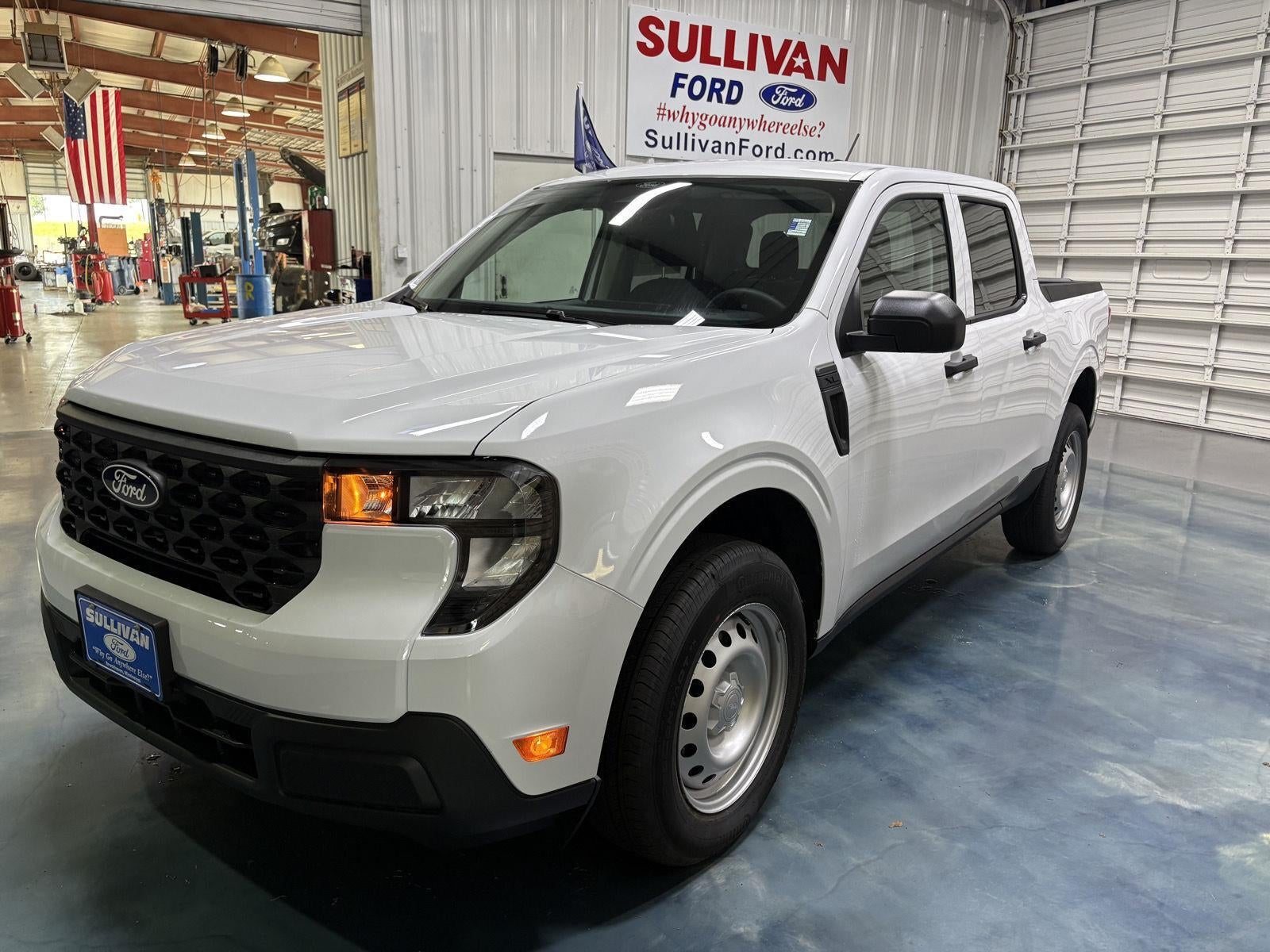 2026 Ford Maverick XL FWD's photo