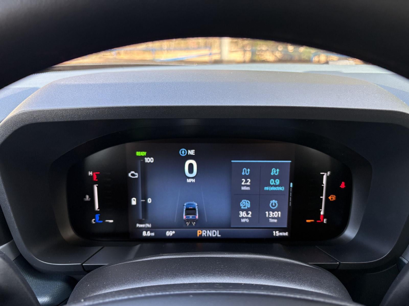 2026 Ford Maverick XL