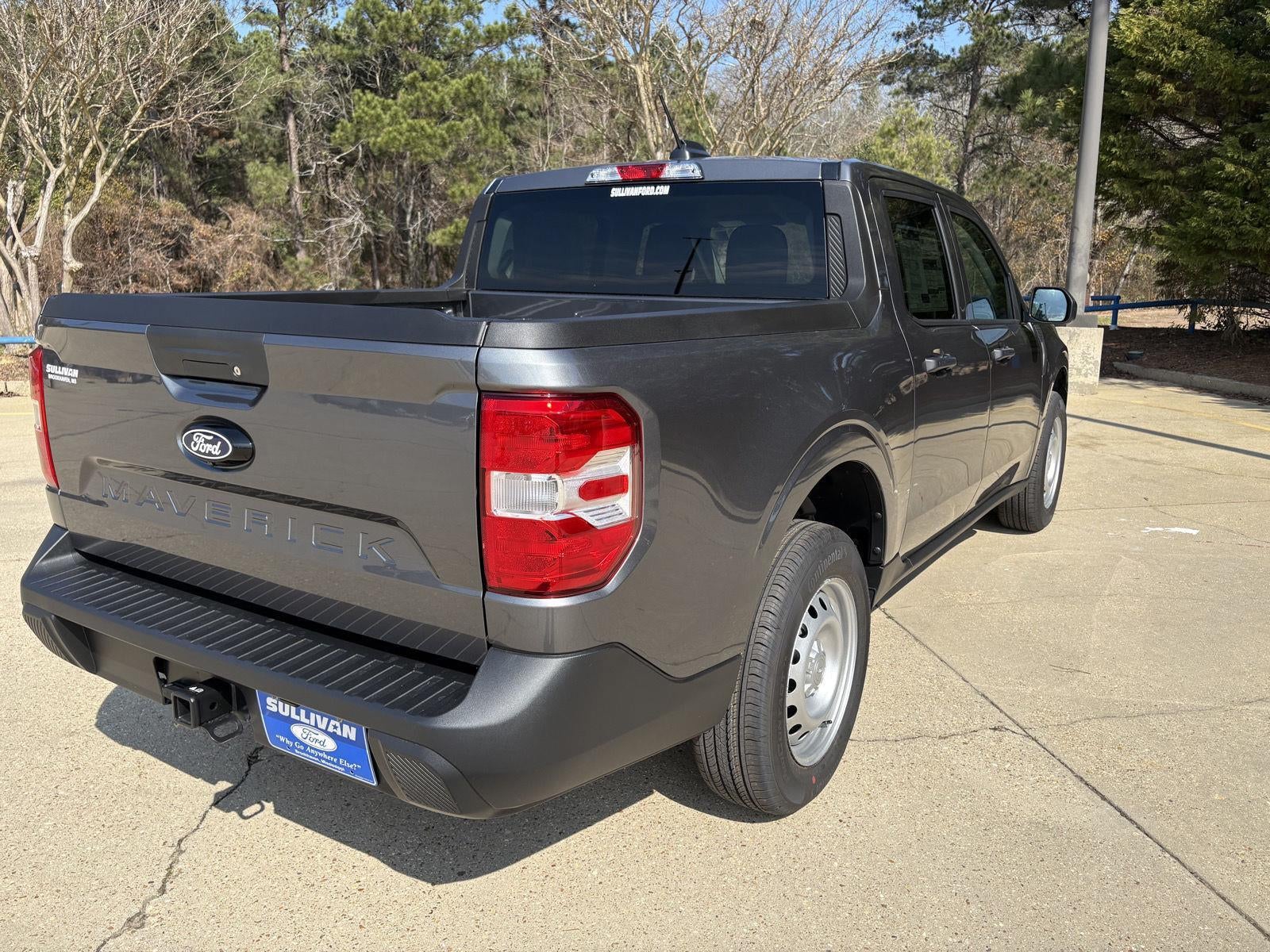 2026 Ford Maverick XL